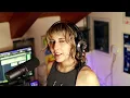 MILEY CYRUS - EASY LOVER (ROCK COVER)
