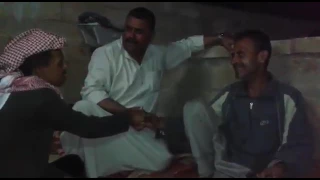 ههههه ياسر الجابر دندنها