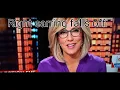 CNN lady has a small wardrobe malfunction after listening to TRUMP
