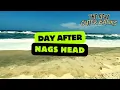 Download Lagu Checking out the Beach After Hurricane Erin Outer Banks NC