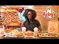 I Ate EVERYTHING On The ARBYS MENU So You Don t Have To Huge Mistake