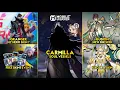 CARMILLA SOUL VESSELS, GUSION INK SKIN, GRANGER MY HERO, 3 FREE SKINS EVENT - Mobile Legends