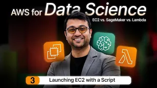 Automate AWS EC2 Setup Launch Jupyter Notebook with Python Boto3