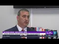 Smith County Judge Nathaniel Moran reacts to former President Trump s endorsement