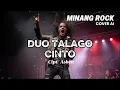 Lagu DUO TALAGO CINTO [COVER MINANG ROCK AI]