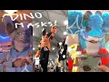 Dino mask tiktoks