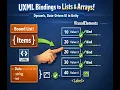 Dynamic Lists in Unity UI Toolkit