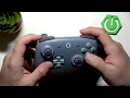 8BitDo Ultimate 2C - How to Disable Button Mapping