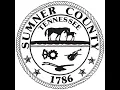 December 2025 Sumner County TN County Commission Meeting from the Chambers