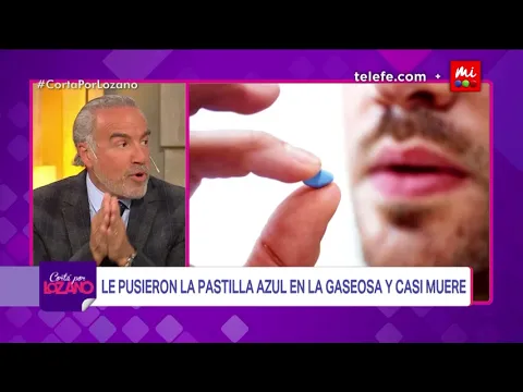 Download MP3 Las contraindicaciones de la pastilla azul - Cortá por Lozano