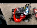 Toro Timemaster with striping kit