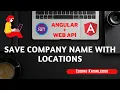 Angular Save Multiple Checkbox and Textbox Records using ASP NET Web API