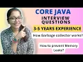 Why Do We Need a Garbage Collector How does JVM garbage collection work Memory leak in Java