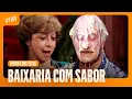 Download Lagu HILÁRIO! CHARLÔ E OTÁVIO FAZEM GUERRA DE COMIDA | GUERRA DOS SEXOS | CENAS MARCANTES
