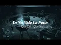 Efecto SR, Gael Bloqueado - Ya No Vale La Pena || Letra 