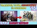 Easiest Method Convert your Warzone and Modern Warfare 3 sensitivity Settings to XDefiant