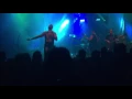 Job for a Cowboy "Sun of Nihility" live