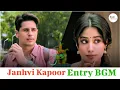 Lagu Param Sundari BGMs - Janhvi Kapoor (Sundari) Entry BGM | #Pardesiya Love BGM