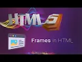 HTML for beginners 27 HTML Frames