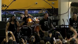 Metallica: Hit the Lights (Berkeley, CA - April 16, 2016)