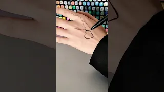 ترند الرسم على اليد                                  رسم           رسم انمي  ترند         رسم جميل دندنها