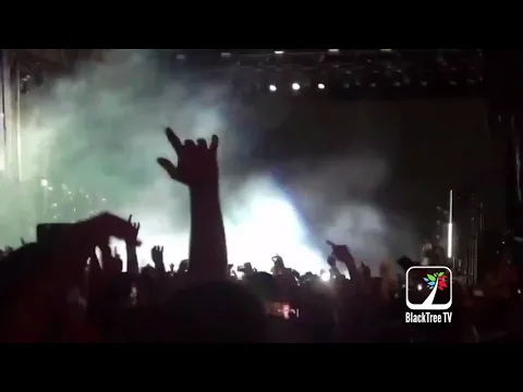 Download MP3 Kendrick Lamar Stops White Fan Rapping N-Word Onstage, Is he Wrong?