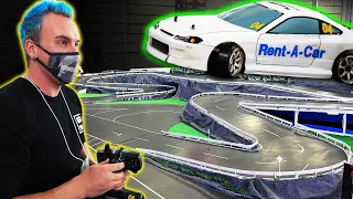 Download I Drifted the Ultimate RC Drifting Track! MP3