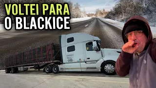 VOLTEI PARA A NEVE PERIGOSA CARREGADO DE ABELHA 🐝 COLOCANDO  DEF / ARLA