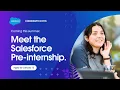 Futureforce Tech Launchpad a Salesforce pre-internship program powered by CodePath is back