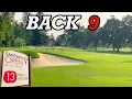 2020 SAFEWAY OPEN Back 9 Silverado Golf Resort Spa