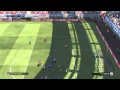 PES 2015 F.A. Cup second half