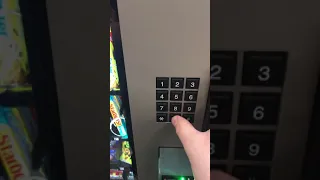8675309 song code in vending machine