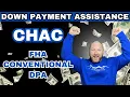 CHAC Down Payment Assistance DPA Program
