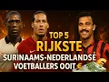 Lagu HOE WERDEN DEZE SURINAAMS-NEDERLANDSE VOETBALLERS ZO EXTREEM RIJK? 💰🇸🇷 (#1 Verraste Iedereen)