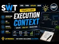 JavaScript Execution Context Explained Call Stack Memory Creation Phase SWT