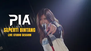 pia seperti bintang live studio session 4k