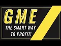 The SMART Way To Trade OPTIONS On Gamestop GME