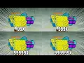 Download Lagu Spongebob Theme Song Getting 999999X Speed