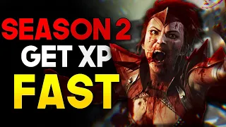 FASTEST XP Method In MK1 Season 2
