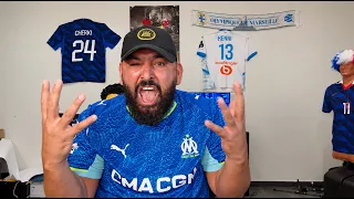 OM VS PARIS FC 2-3 ( EGAN RILEY LE NOUVEAU BALERDI )