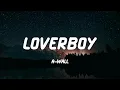 Download Lagu A-Wall - Loverboy (Lyric Video)