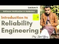 What is System Reliability Urdu Hindi Lecture 9