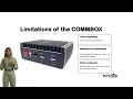 CHAPTER 1 COMMBOX Overview