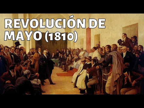 Download MP3 La Revolución de Mayo de 1810 (Argentina): causas, desarrollo, consecuencias, personajes