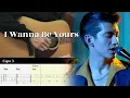 Download Lagu I Wanna Be Yours - Arctic Monkeys - Fingerstyle Guitar TAB Tutorial