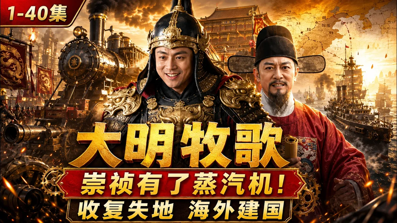 大明牧歌1
