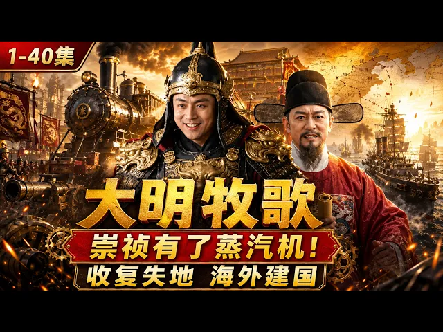 大明牧歌1