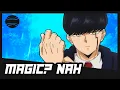 Mashle Magic and Muscles Pretty Much