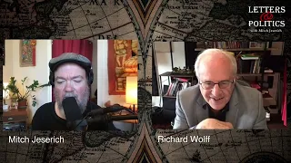 Richard Wolff on the Dismantling of Government