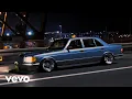 50 Cent - In Da Club (Mzade Remix) | Mercedes-Benz S-Class W126